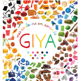 Giya - Mes couleurs en soninké