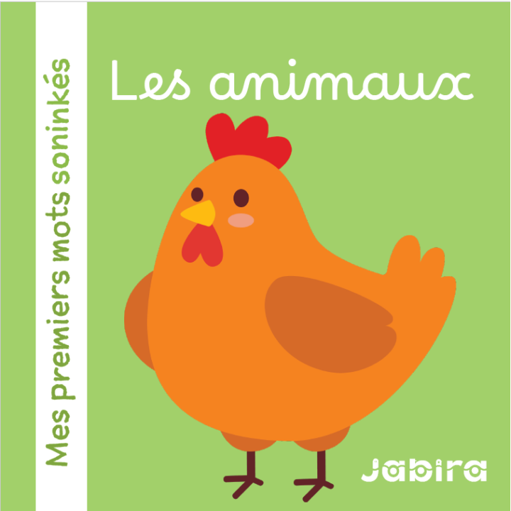 Mes premiers mots soninkés: les animaux
