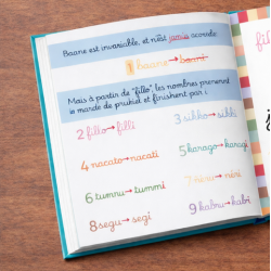 J’apprends à compter en soninké | Livre d’apprentissage dès 3 ans