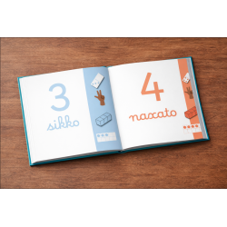 J’apprends à compter en soninké | Livre d’apprentissage dès 3 ans