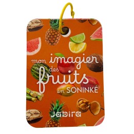 Mon imagier des fruits en soninké