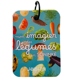Mon imagier des légumes en soninké