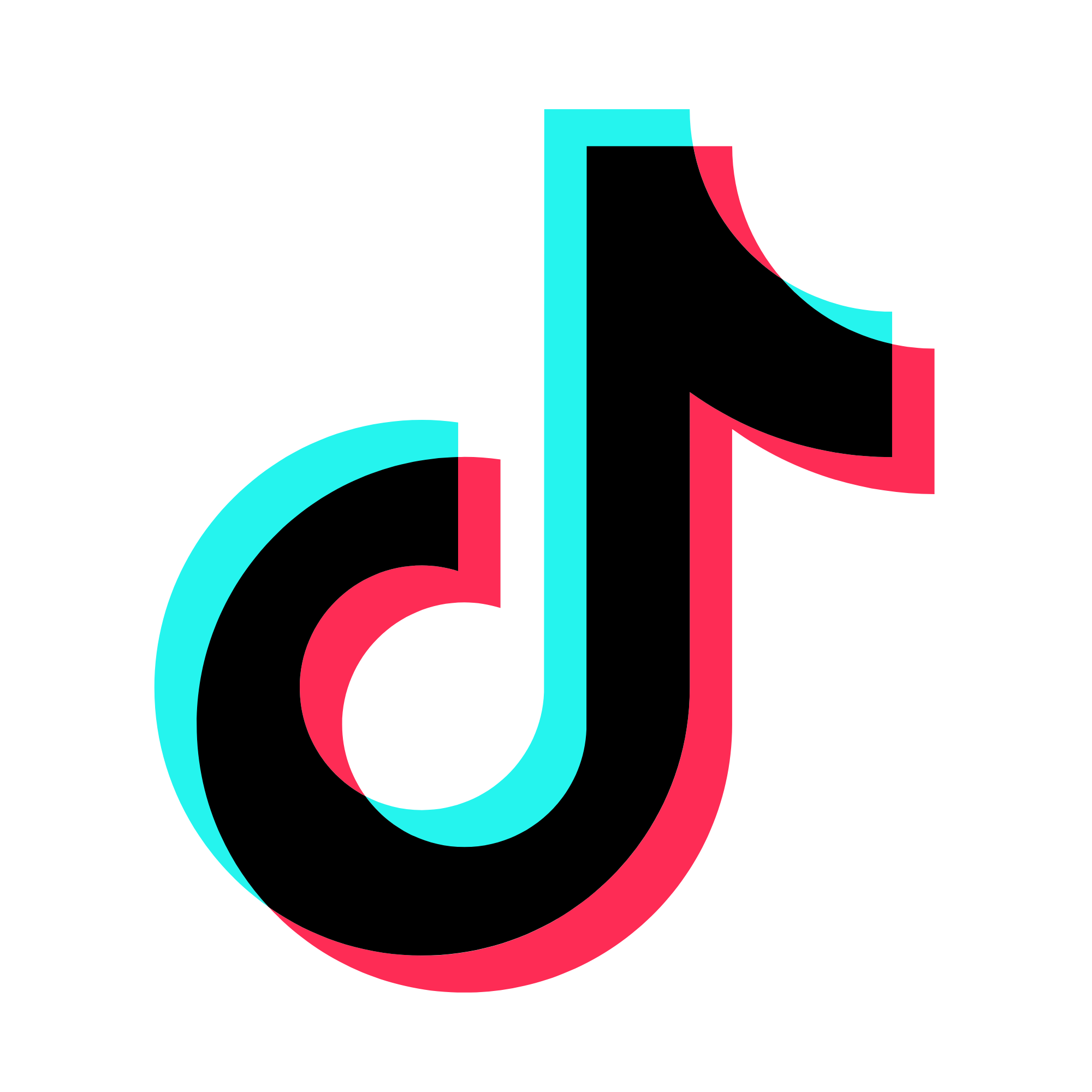 logo de Tiktok